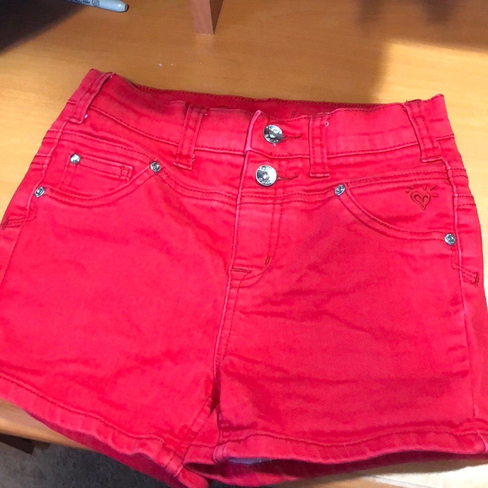 Girls shorts